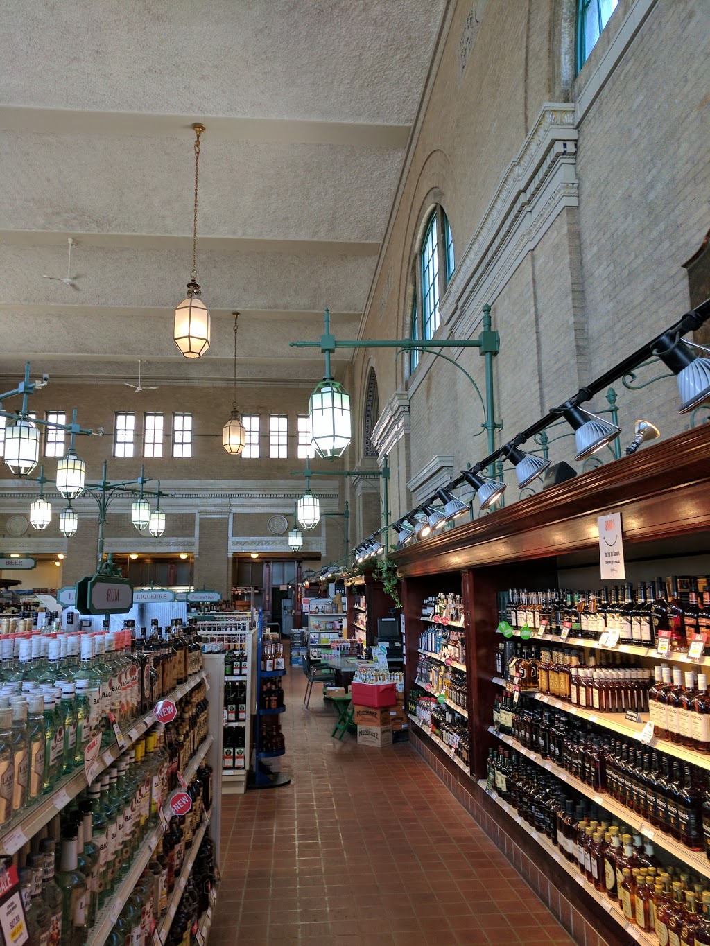 SaskLiquor Regina - Moose Jaw Liquor Store | 5 Manitoba St W, Moose Jaw, SK S6H 1P8, Canada | Phone: (306) 694-3744