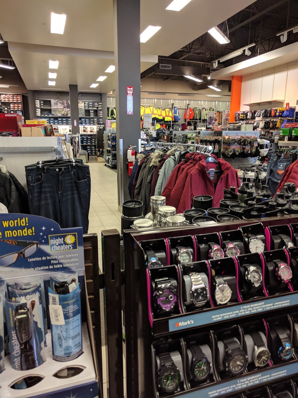 Marks | 3011 Clarence Ave S #150, Saskatoon, SK S7T 0B4, Canada | Phone: (306) 653-2802