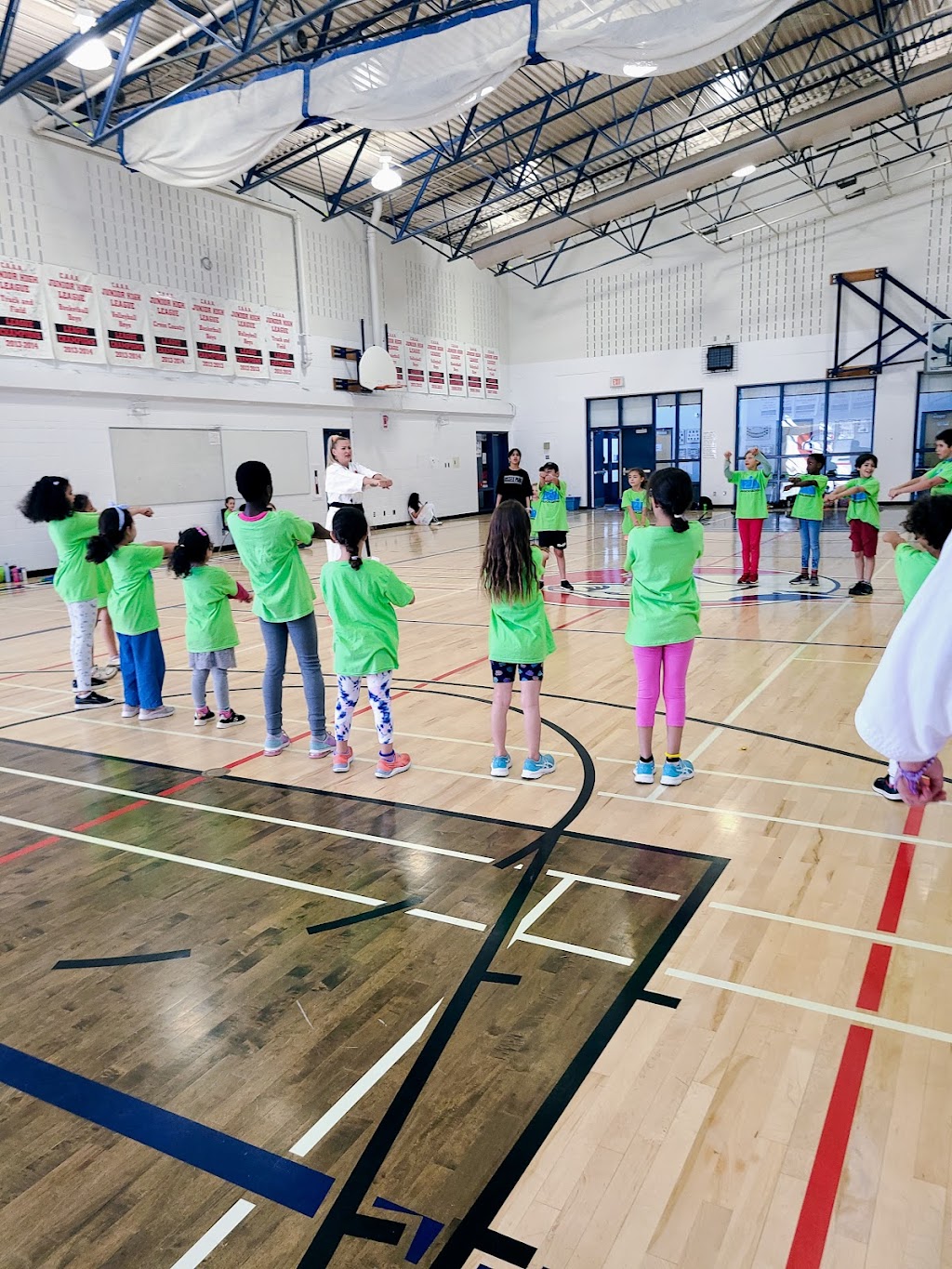 JKA Karate-Do Empow-LIL Academy | 4995 Market St SE, Calgary, AB T3M 2P9, Canada | Phone: (587) 581-3939