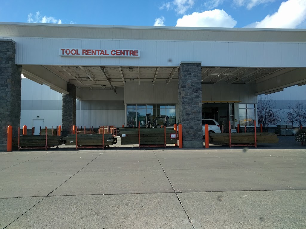 The Home Depot | 6218 Currents Dr NW, Edmonton, AB T6W 0L8, Canada | Phone: (780) 989-7460