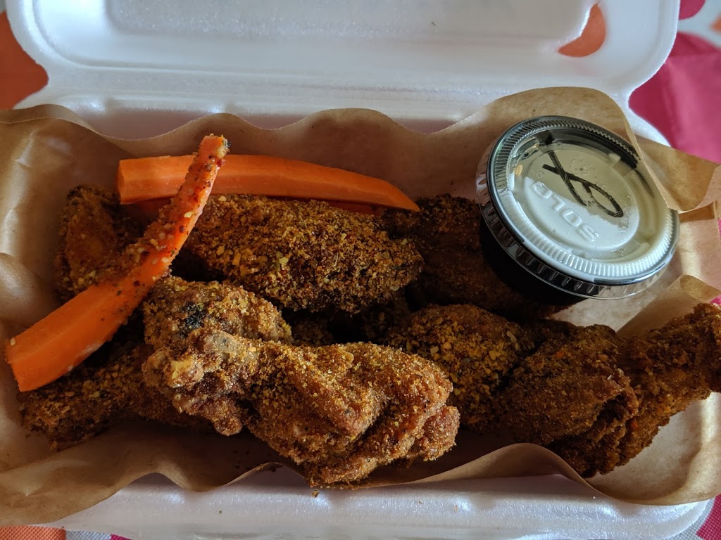 Colonel Wings Inc. | 69 King St W, Bowmanville, ON L1C 1R2, Canada | Phone: (905) 697-2444