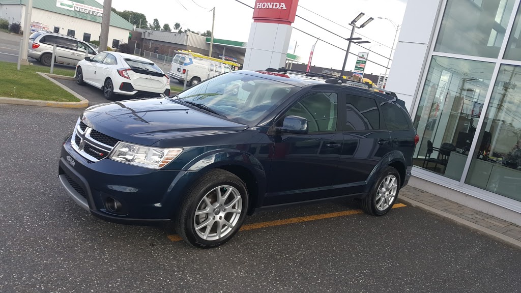 Honda Victoriaville | 21 Boulevard Arthabaska Est, Victoriaville, QC G6T 0S4, Canada | Phone: (819) 758-1588