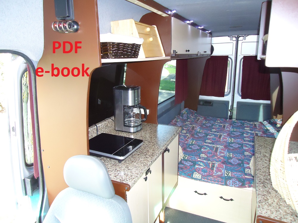 Sprinter Camper Conversion | 2351 Arnold Crescent, Burlington, ON L7P 4J1, Canada | Phone: (289) 206-4776
