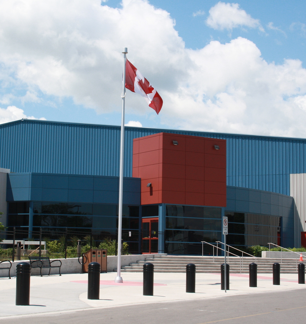 Civic Recreation Complex | point of interest | 99 Thornton Rd S, Oshawa, ON L1J 5Y1, Canada | 9054365454 OR +1 905-436-5454