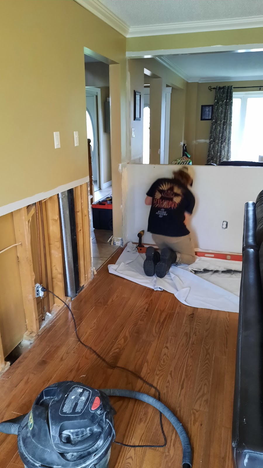Impact Home Renovations | 432 Hidden Creek Dr, Kitchener, ON N2N 3N2, Canada | Phone: (519) 501-7929