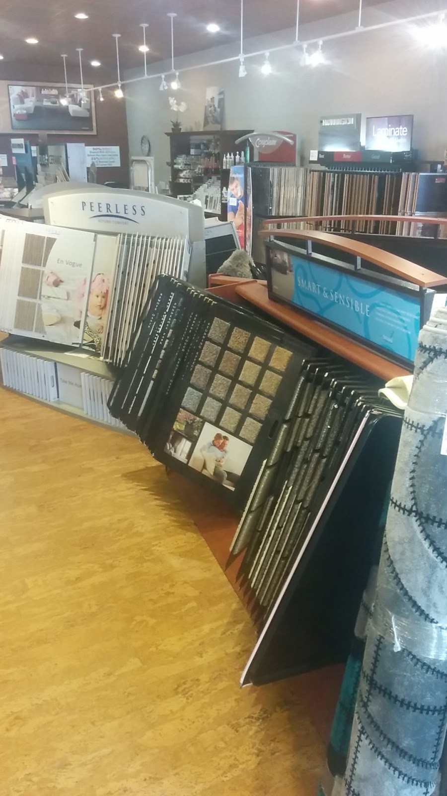 Ricks Carpet & Flooring | 25 Main St W, Norwich, ON L8P 2X8, Canada | Phone: (519) 863-5300