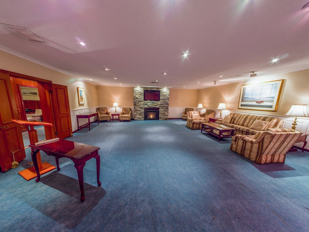 Ridley Funeral Home | 3080 Lake Shore Blvd W, Etobicoke, ON M8V 1K3, Canada | Phone: (416) 259-3705