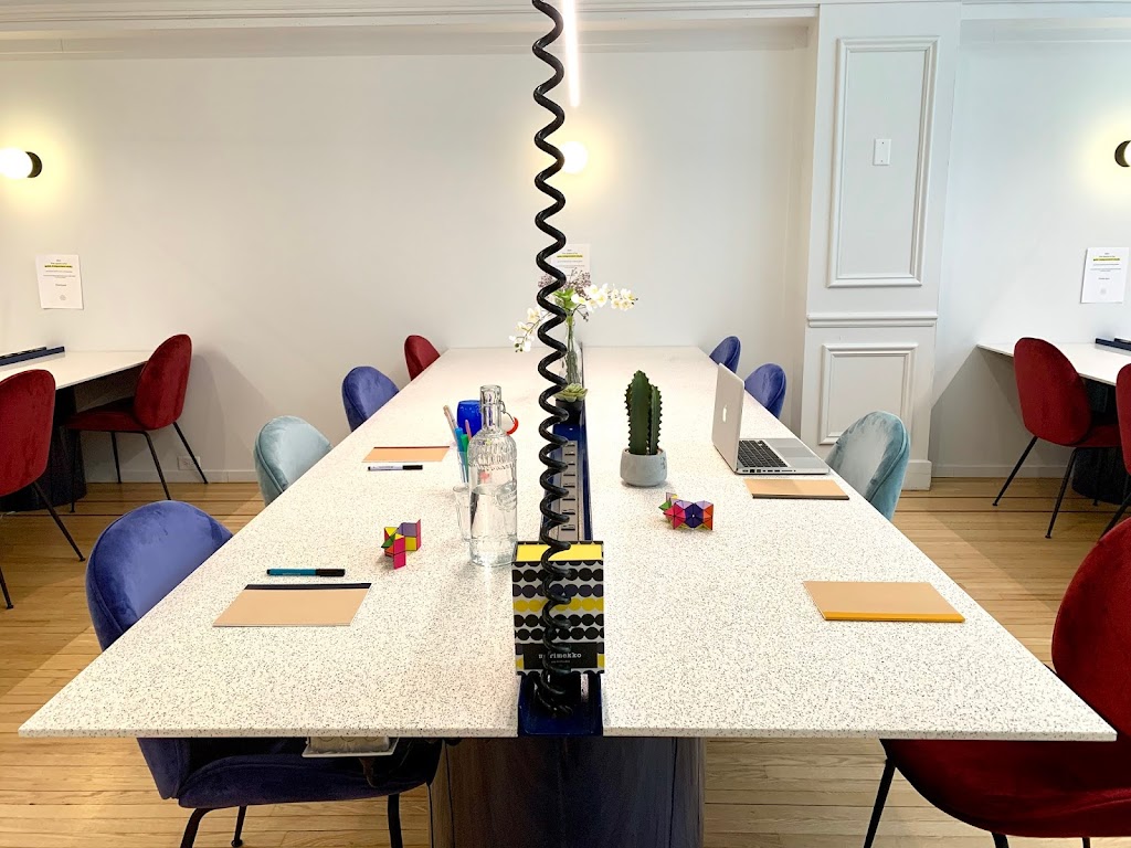Maison dÉtude | 3505 Av. Atwater, Montréal, QC H3H 1Y2, Canada | Phone: (514) 781-3000