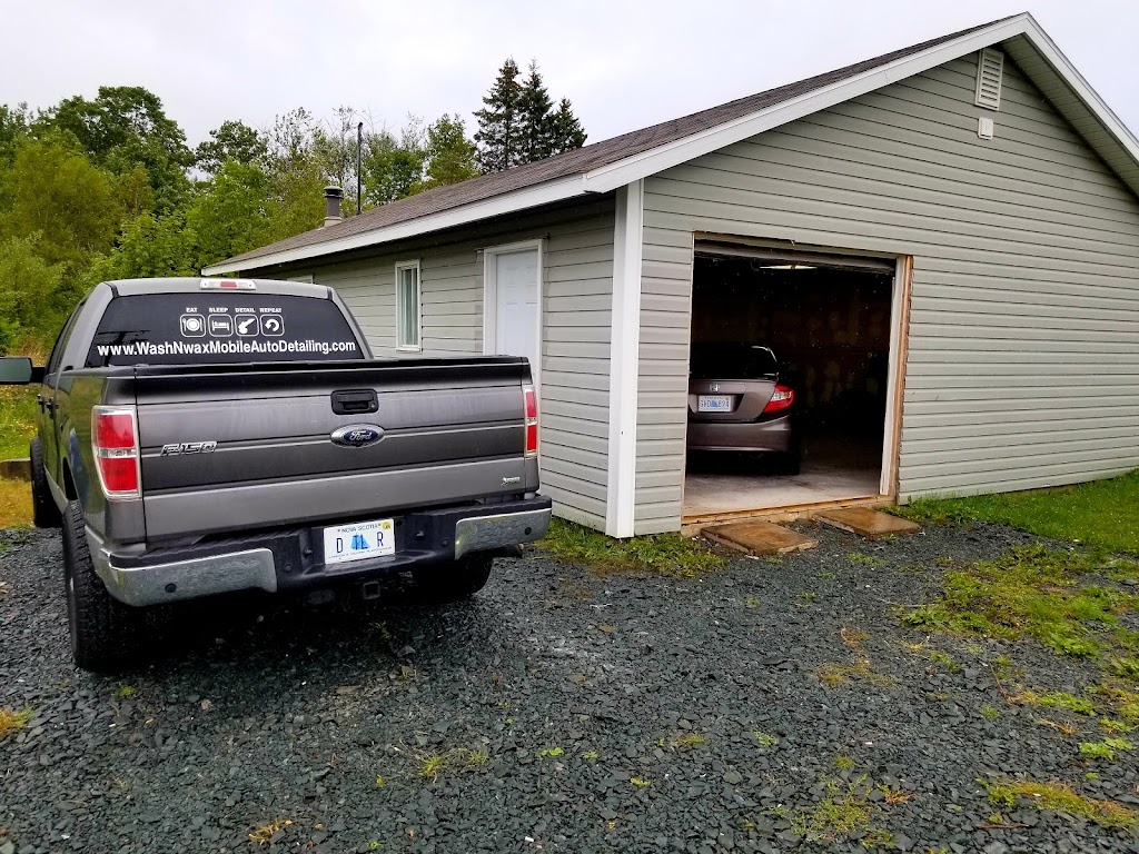 WashnWax Auto Detailing Garage | 825 Sackville Dr, Lower Sackville, NS B4E 1S1, Canada | Phone: (902) 209-8006