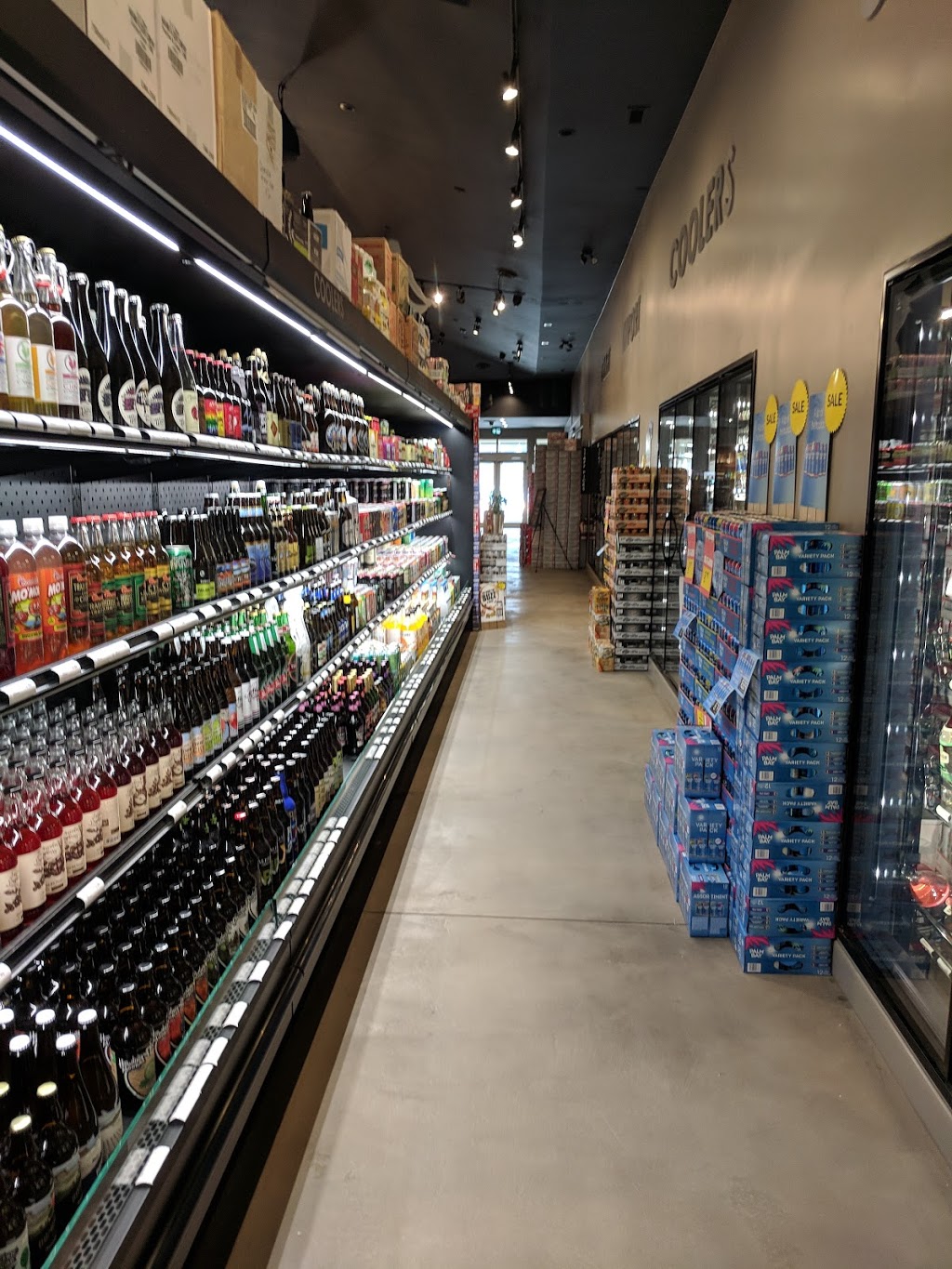 Monashees Wine Spirits Beer | 2901 30 St, Vernon, BC V1T 5C9, Canada | Phone: (250) 545-5800
