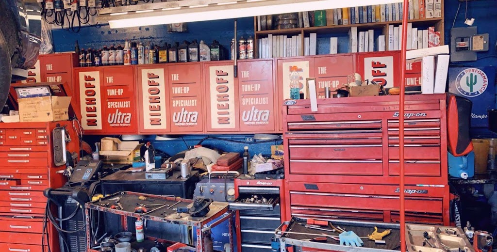Mekanix Auto Repair | 436 Rousseau St, New Westminster, BC V3L 3R3, Canada | Phone: (604) 526-7955