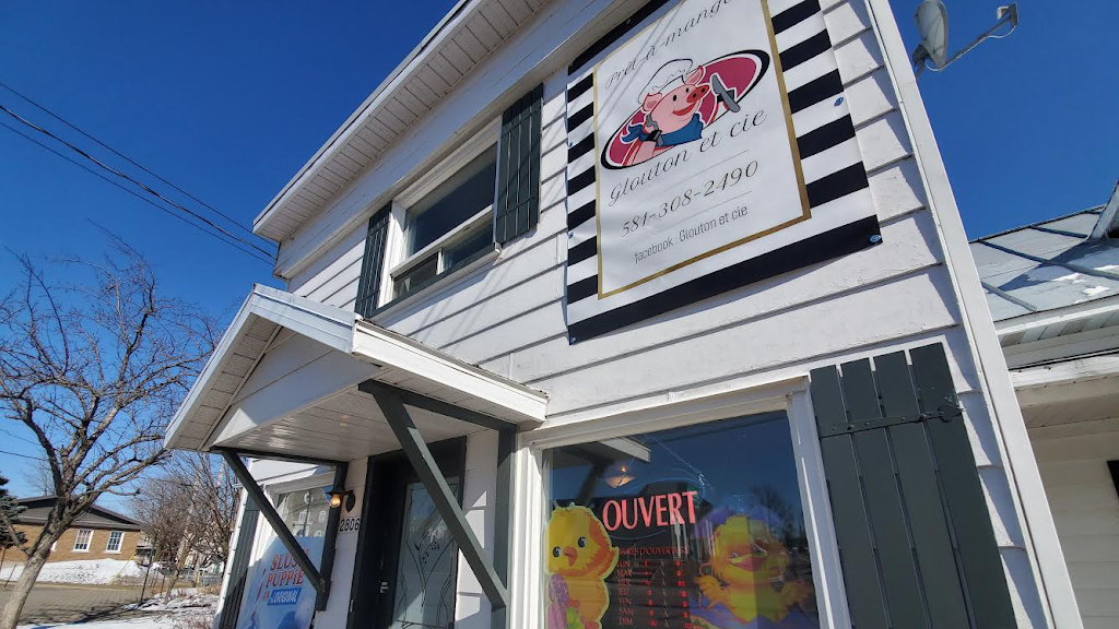 Glouton et cie | 2806 Av. Royale, Saint-Charles-de-Bellechasse, QC G0R 2T0, Canada | Phone: (581) 308-2490
