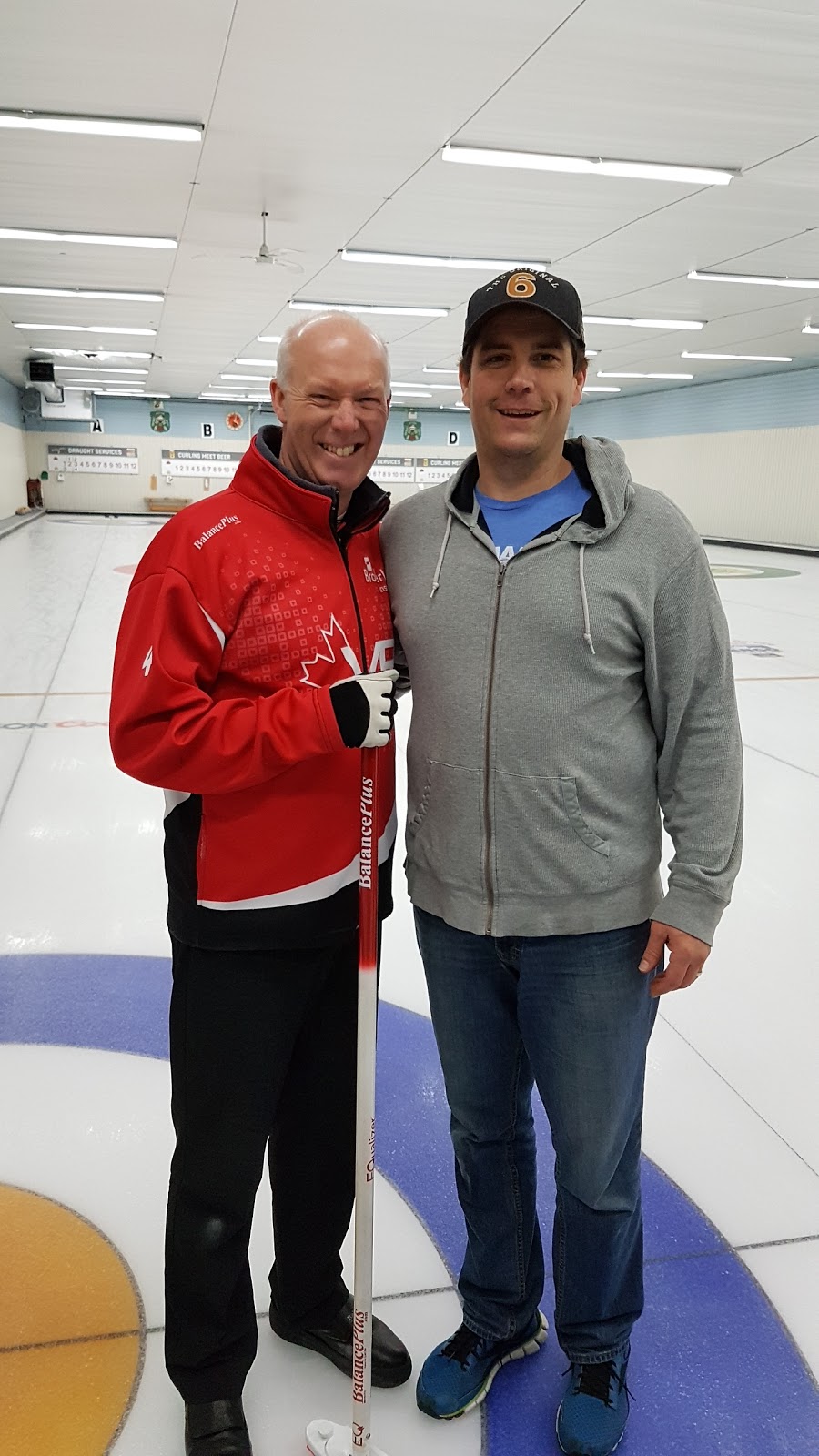 Acton Curling Club | 242 Churchill Rd N, Acton, ON L7J 2L2, Canada | Phone: (519) 853-0110