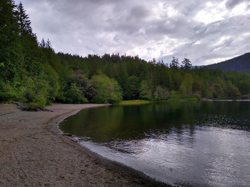 Gordon Bay Camp Site | 7370 Walton Rd, Honeymoon Bay, BC V0R 1Y0, Canada | Phone: (250) 749-3415