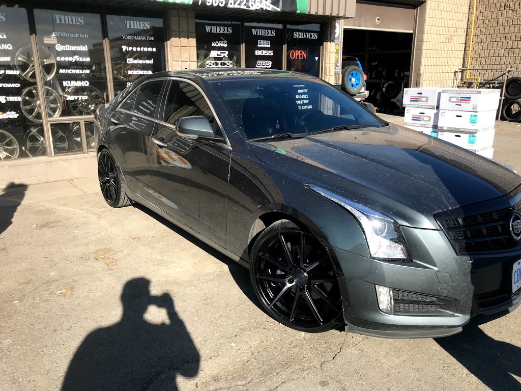 Toronto Tires | 2133 Royal Windsor Dr #29, Mississauga, ON L5J 1K5, Canada | Phone: (647) 832-6547