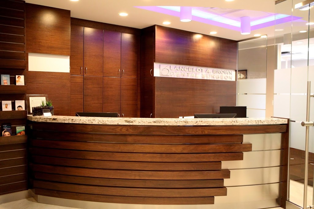 Dr. Lancelot A. Brown | 40 Scollard St #201, Toronto, ON M5R 3S1, Canada | Phone: (416) 922-9040