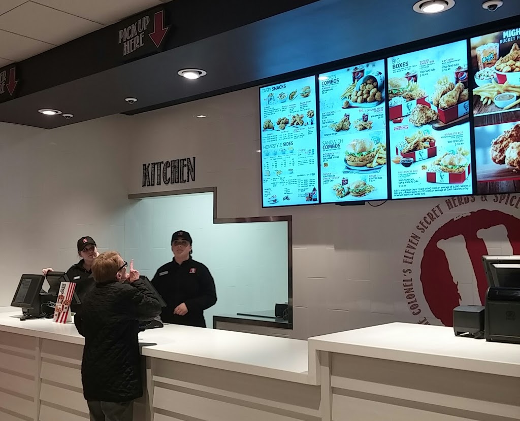 KFC | 119 Osler Dr, Hamilton, ON L9H 6X4, Canada | Phone: (289) 919-2542