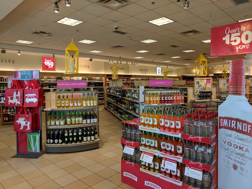 LCBO | 450 Columbia St W, Waterloo, ON N2T 2W1, Canada | Phone: (519) 886-1559