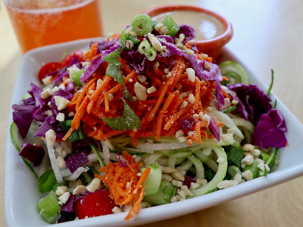 The Green Moustache Organic Café - Function Junction Whistler | 2-1209 Alpha Lake Rd, Whistler, BC V8E 0H8, Canada | Phone: (604) 962-6001