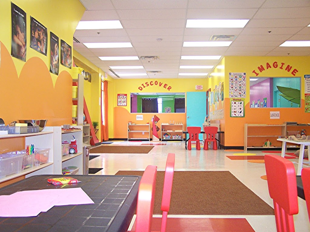 Little Scholars Montessori - Strandherd | 4100 Strandherd Dr, Nepean, ON K2J 0V2, Canada | Phone: (613) 843-4100