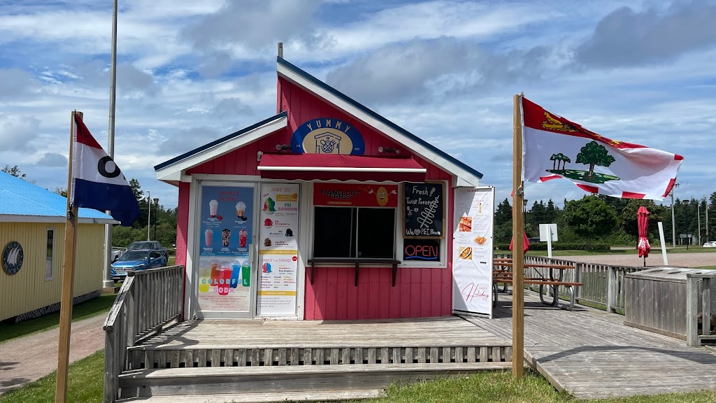 YUMMY Seafood & Drinks | 9095 Cavendish Rd, New Glasgow, PE C0A 1N0, Canada | Phone: (902) 330-8066