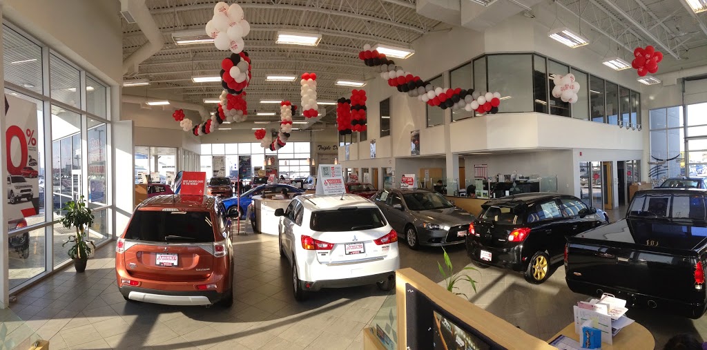 Waverley Mitsubishi | 300-1717 Waverley St, Winnipeg, MB R3T 6A9, Canada | Phone: (888) 590-1806