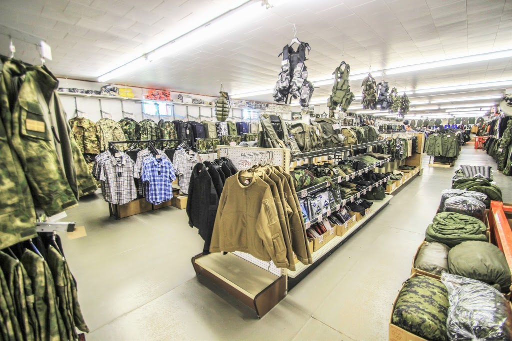 Surplus St-Gilles Inc | 2749 QC-269, Saint-Gilles, QC G0S 2P0, Canada | Phone: (418) 888-3140