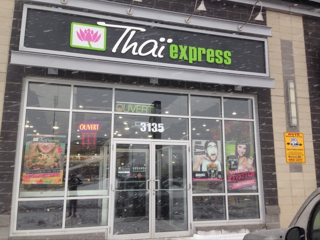 Thai Express | 3135 Boulevard Taschereau, Greenfield Park, QC J4V 2H2, Canada | Phone: (450) 466-6555
