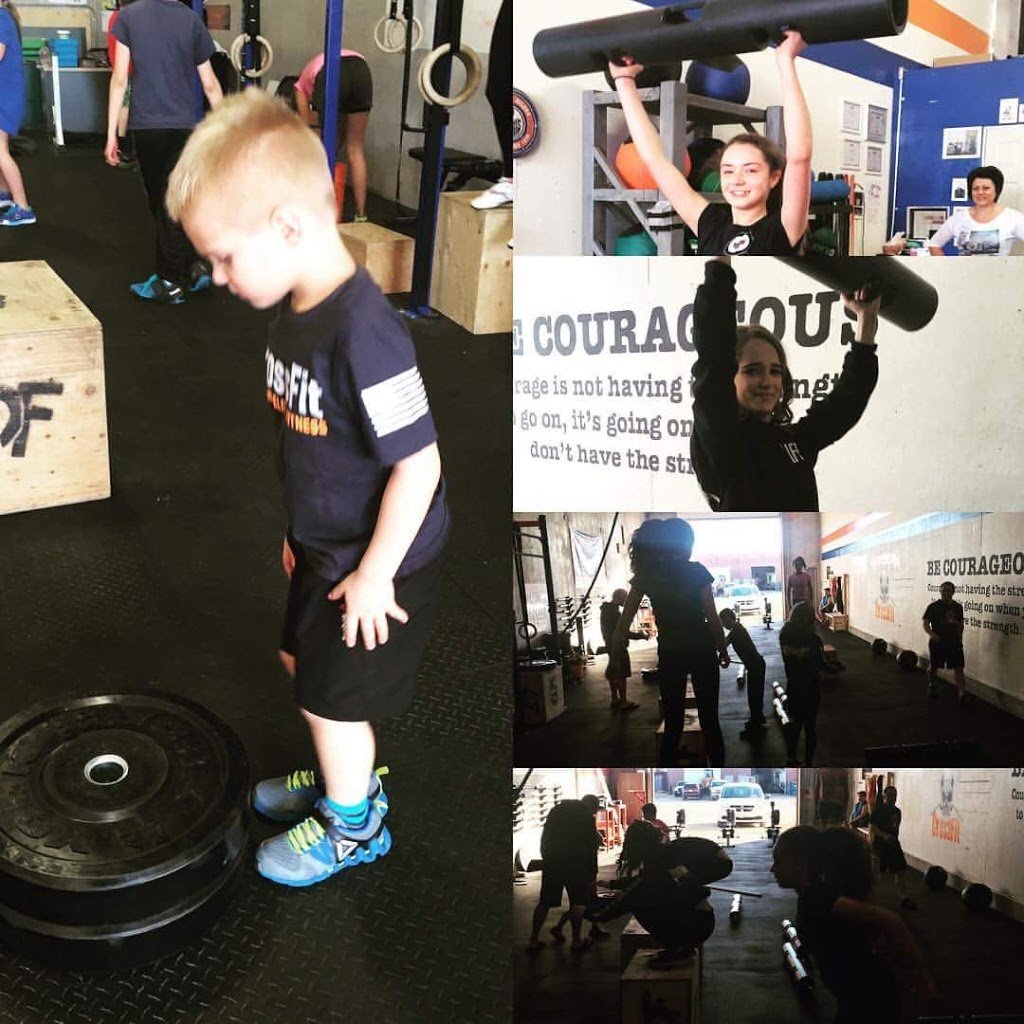 Transcona CrossFit | 877 Redonda St Unit 3, Winnipeg, MB R2C 2Z2, Canada | Phone: (204) 688-9178