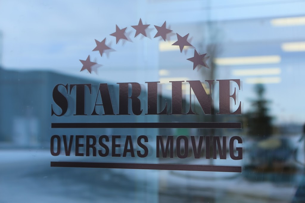 Starline Overseas Moving | 320 28 St NE, Calgary, AB T2A 5R2, Canada | Phone: (403) 720-3244