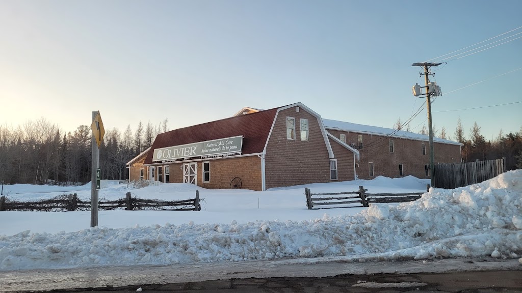 Savonnerie Olivier Soapery | 851 Route 505, Sainte-Anne-de-Kent, NB E4S 1K1, Canada | Phone: (506) 743-8938