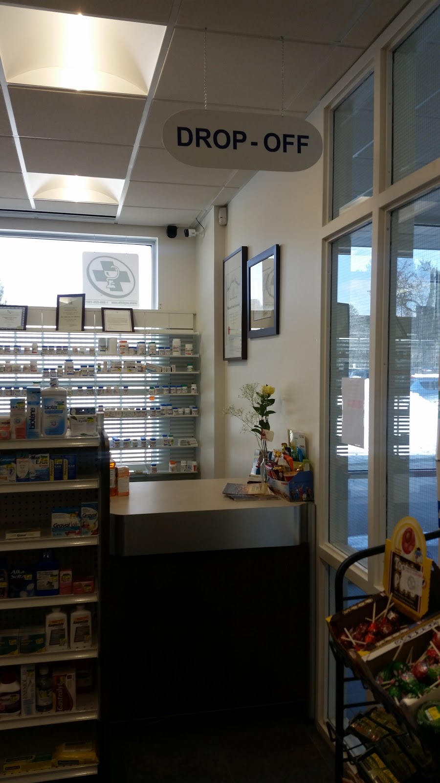 Community Care Pharmacy | 99 Toronto Rd, Port Hope, ON L1A 3S4, Canada | Phone: (905) 885-8400