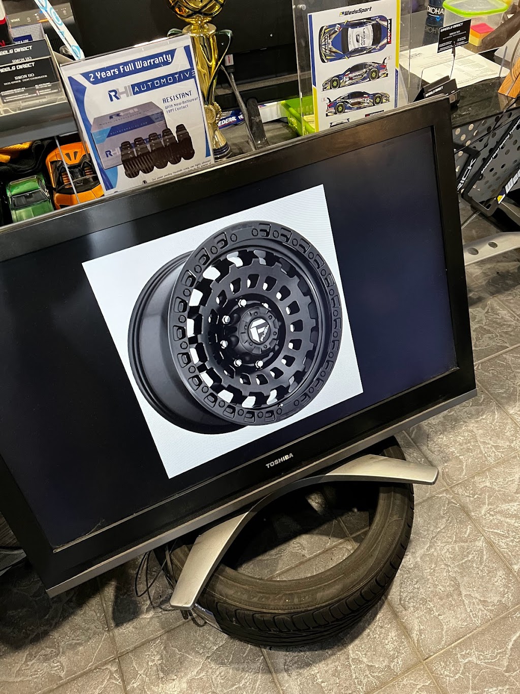 V8 Auto Tire Center | 15 Zenith Dr, Scarborough, ON M1K 1K5, Canada | Phone: (647) 236-3600