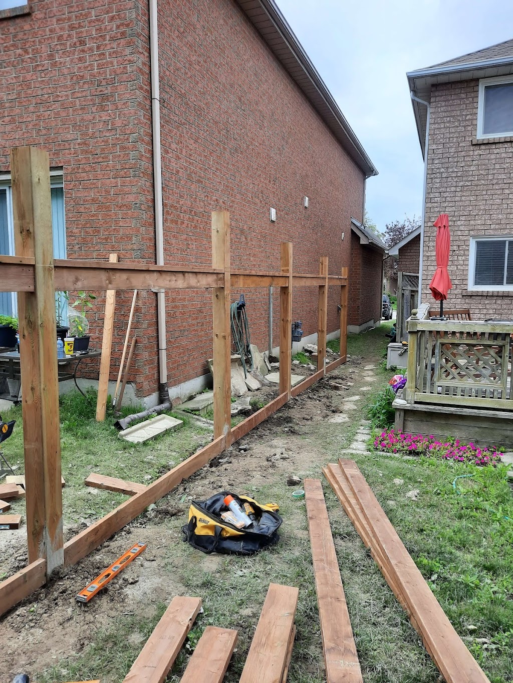 C&J renovations | 10 Faith Ave, Toronto, ON M3H 1W3, Canada | Phone: (437) 262-1563