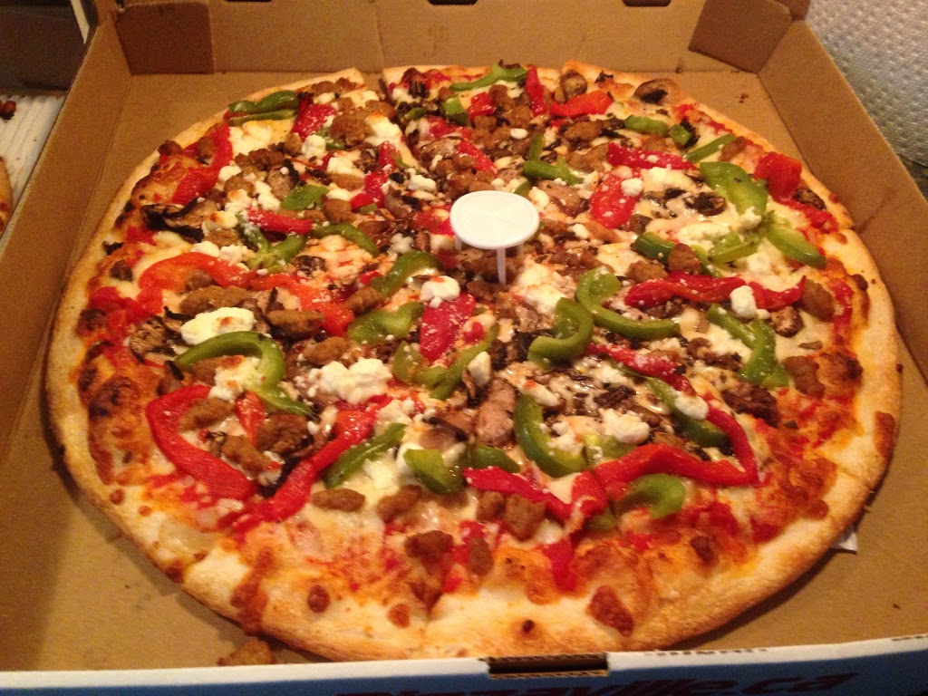 Pizzaville | 960 Southdown Rd, Mississauga, ON L5J 2Y4, Canada | Phone: (416) 736-3636