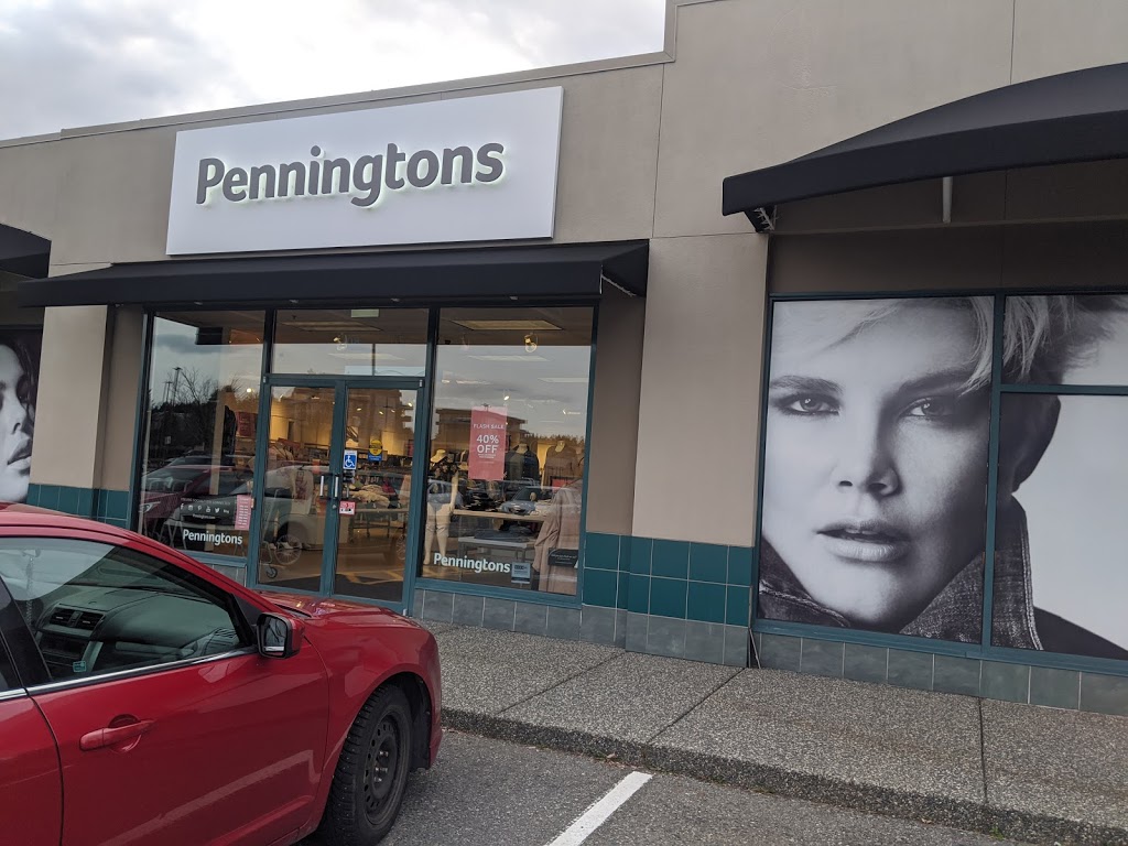 Penningtons | 6581 Aulds Rd, Nanaimo, BC V9T 6J6, Canada | Phone: (250) 390-0131