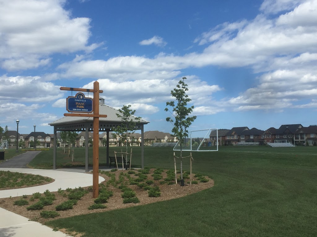 Isaac Park | 49-165 Kaitting Trail, Oakville, ON L6M 4L9, Canada