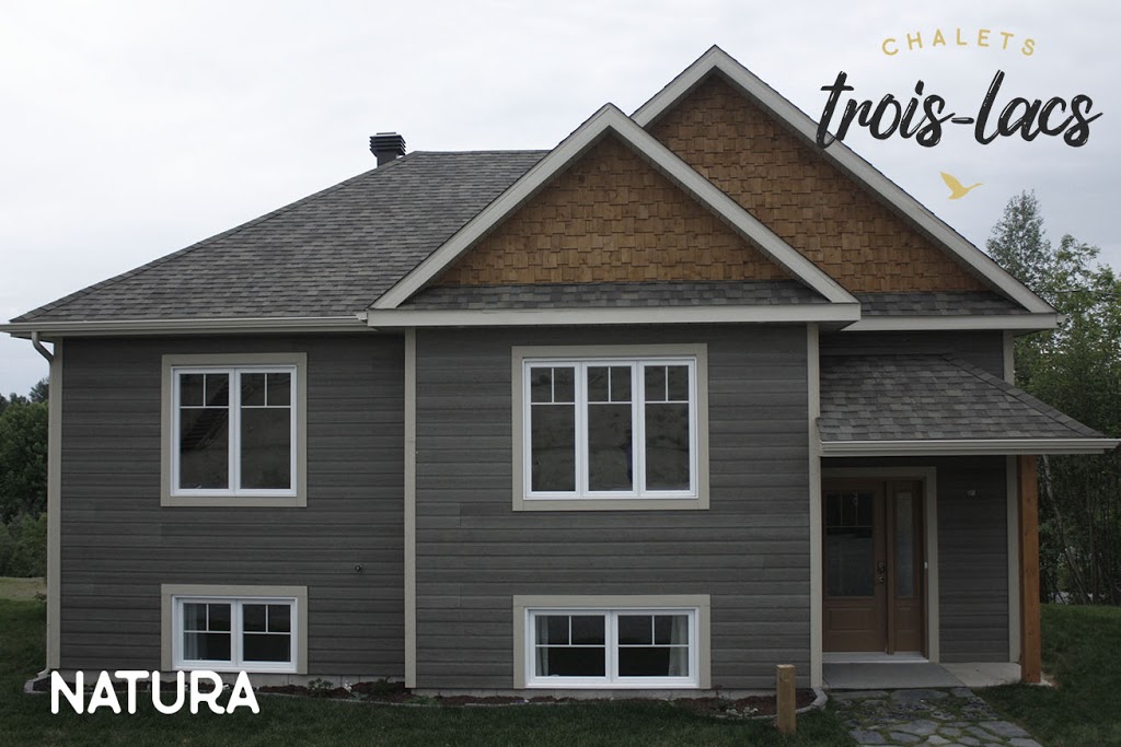 Chalets Trois-Lacs | 24 Rue Filteau, Saint-Rémi-de-Tingwick, QC J0A 1K0, Canada | Phone: (819) 679-4122