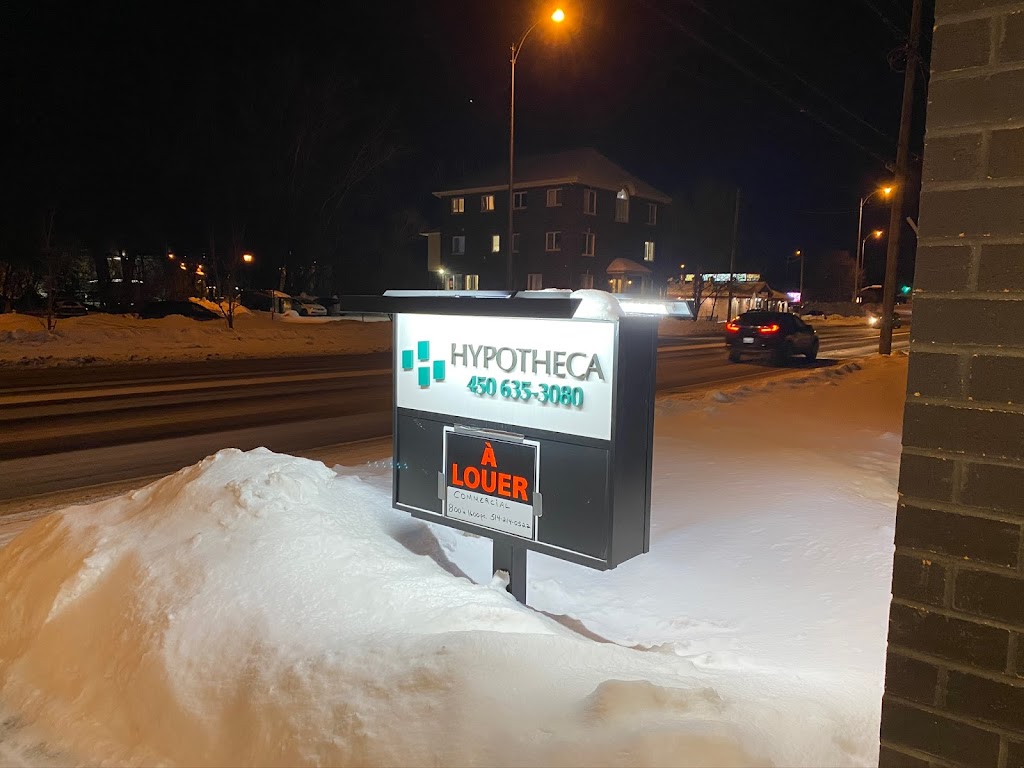Hypotheca - Hypothèque Simplifiée | 63 Rue St Pierre Suite 101, Saint-Constant, QC J5A 1C1, Canada | Phone: (450) 635-3080
