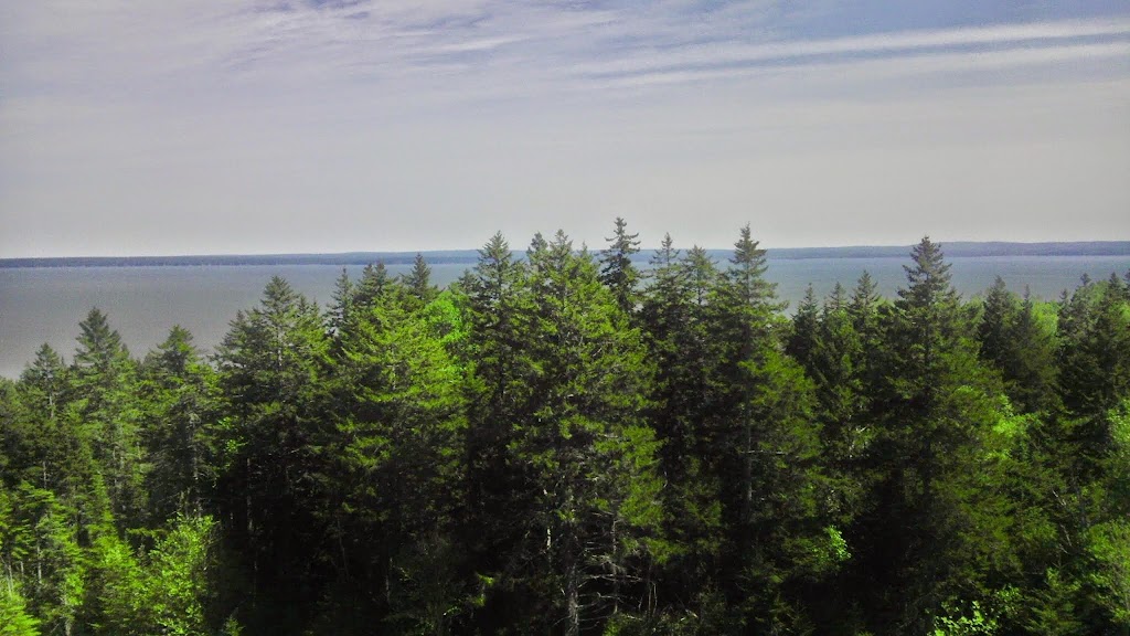 Fundy National Park Golf Course | Alma, NB E4H, Canada | Phone: (506) 887-2970