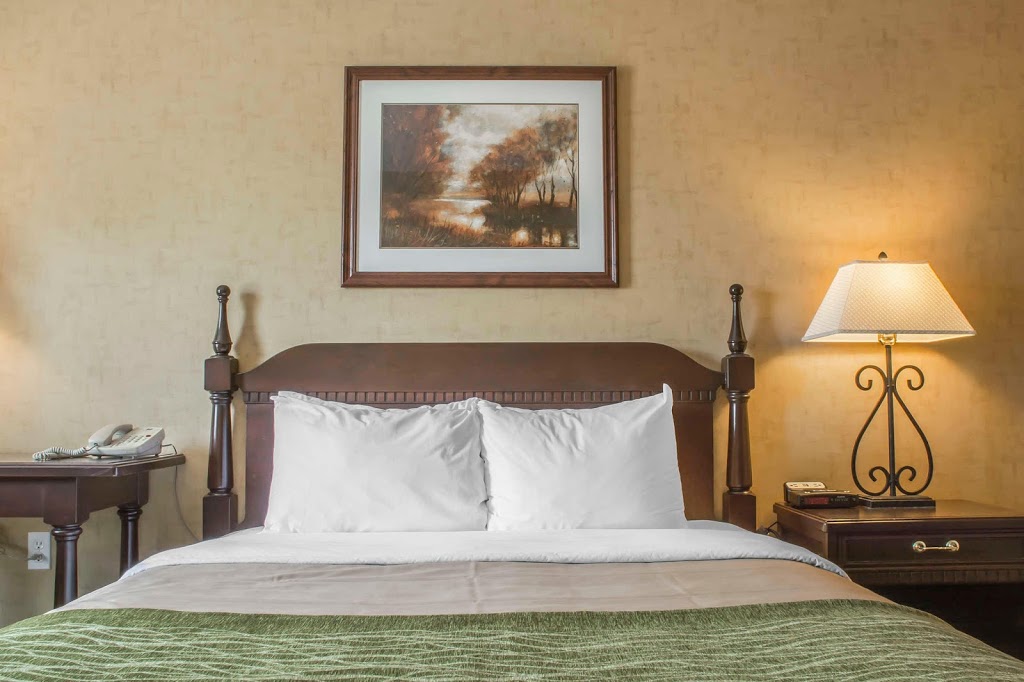 Comfort Inn | 815 Mara St, Point Edward, ON N7V 0A2, Canada | Phone: (519) 383-6767