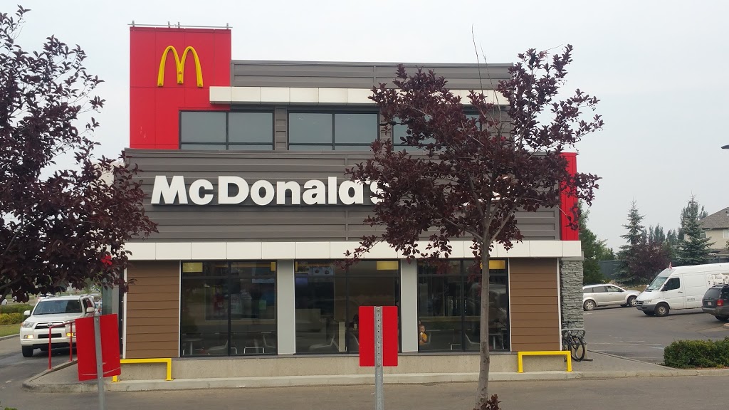 McDonalds | 11053 Ellerslie Rd SW, Edmonton, AB T6W 1S1, Canada | Phone: (780) 414-8338