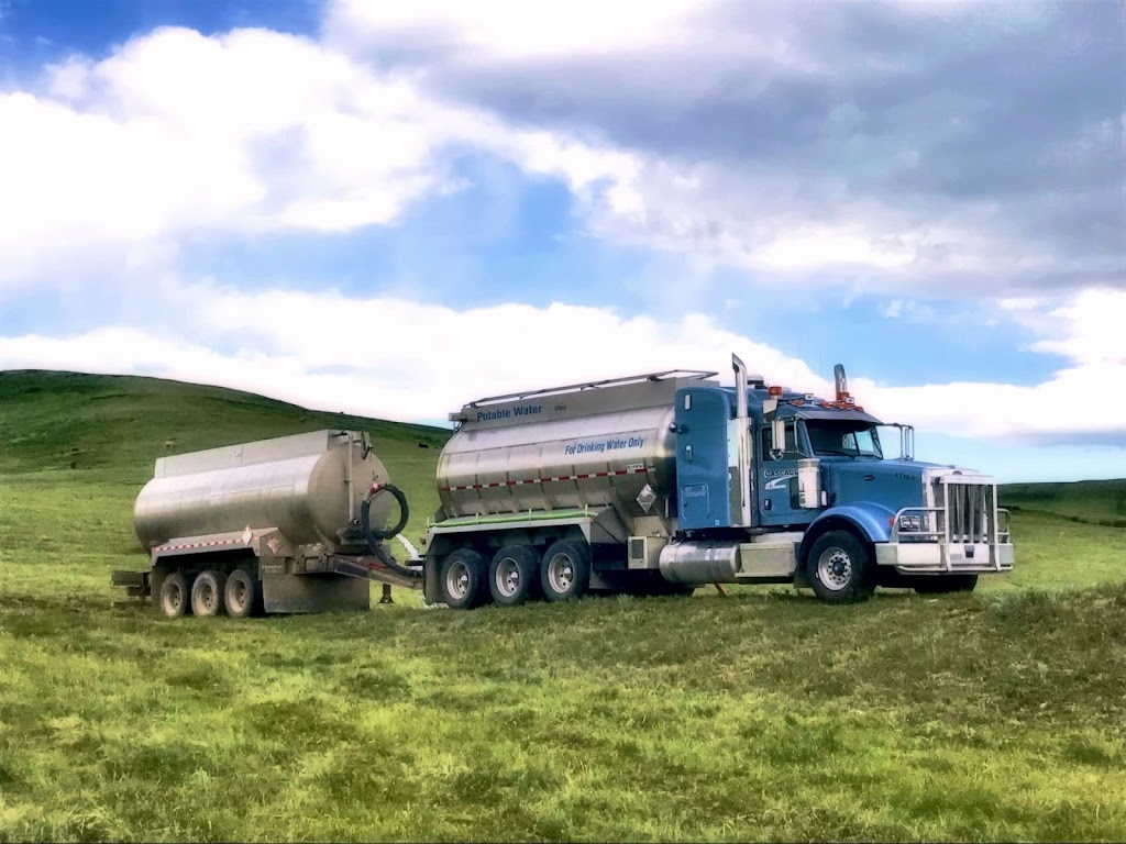 Cascade Energy Services LP | 5311 64 Ave, Taber, AB T1G 2A1, Canada | Phone: (403) 223-4566