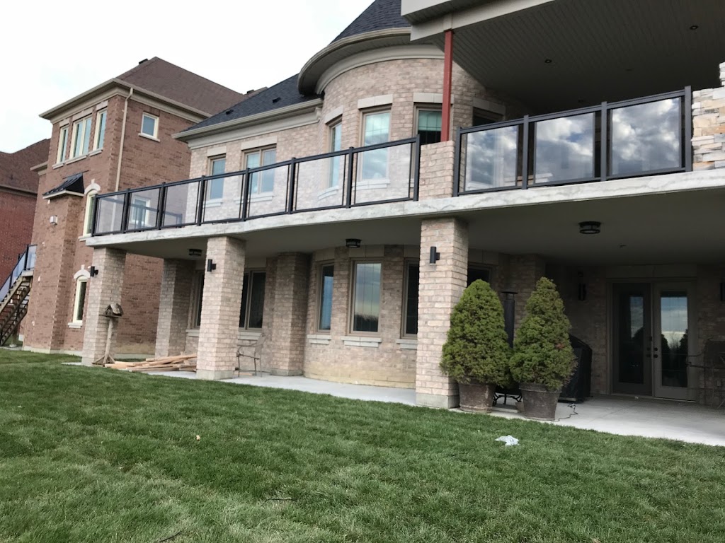 CANDID RAILINGS & GLASS | 84 Chuck Ormsby Crescent, King City, ON L7B 0A9, Canada | Phone: (647) 221-9800