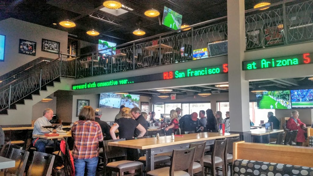 Boston Pizza | 10 Southridge Dr, Okotoks, AB T1S 1N1, Canada | Phone: (403) 995-0224