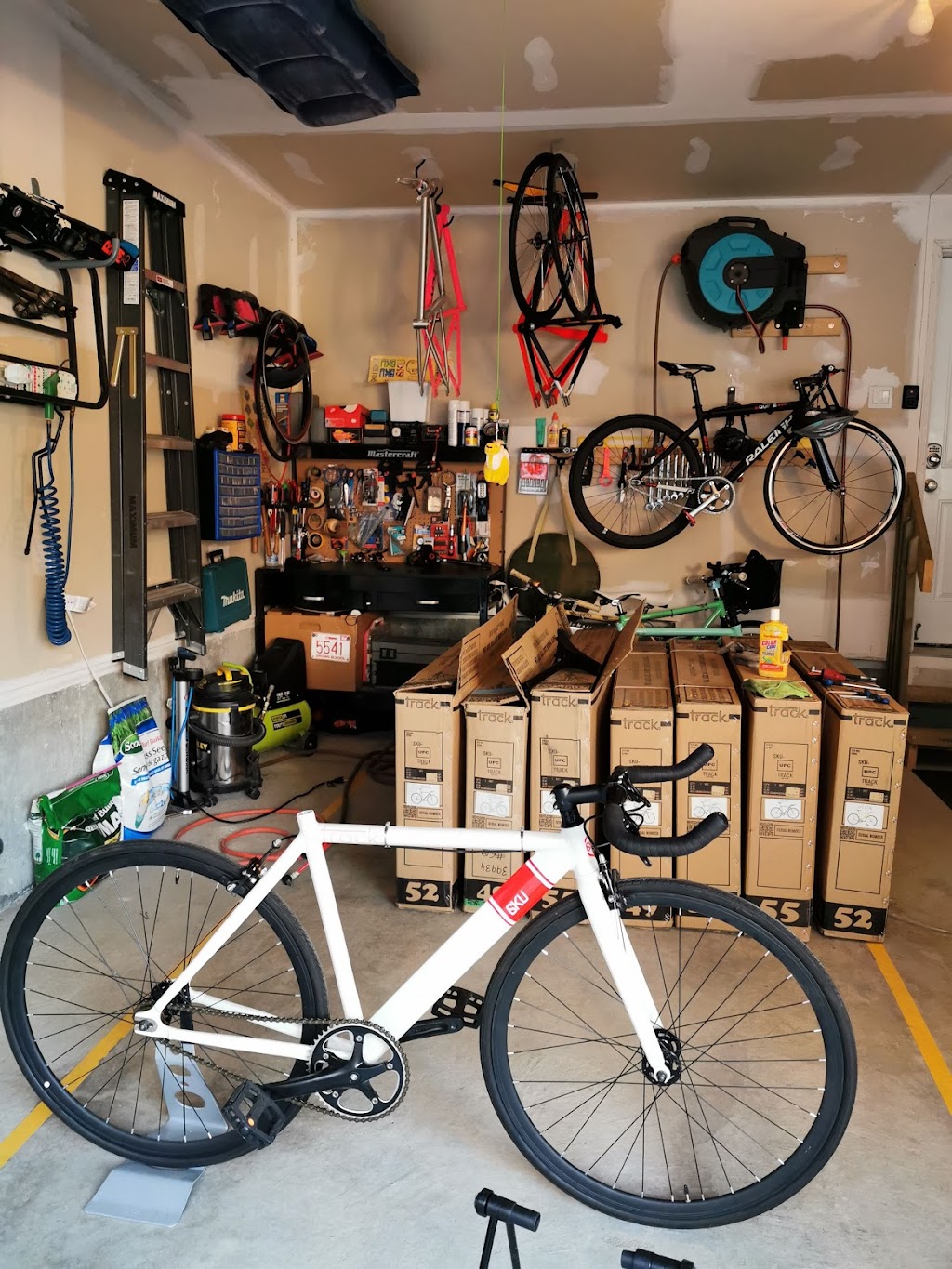 xFixxi Bikes Inc. | 62 Cornell Centre Blvd, Markham, ON L6B 1M9, Canada | Phone: (647) 928-9308