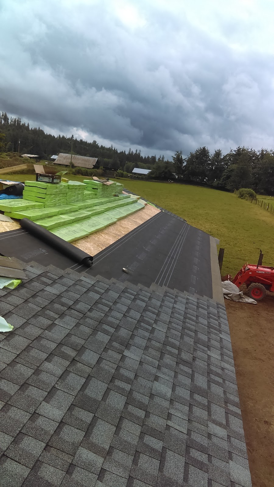 AJC roofing and construction | 7489 N Center Ct, Concrete, WA 98237, USA | Phone: (360) 488-6280