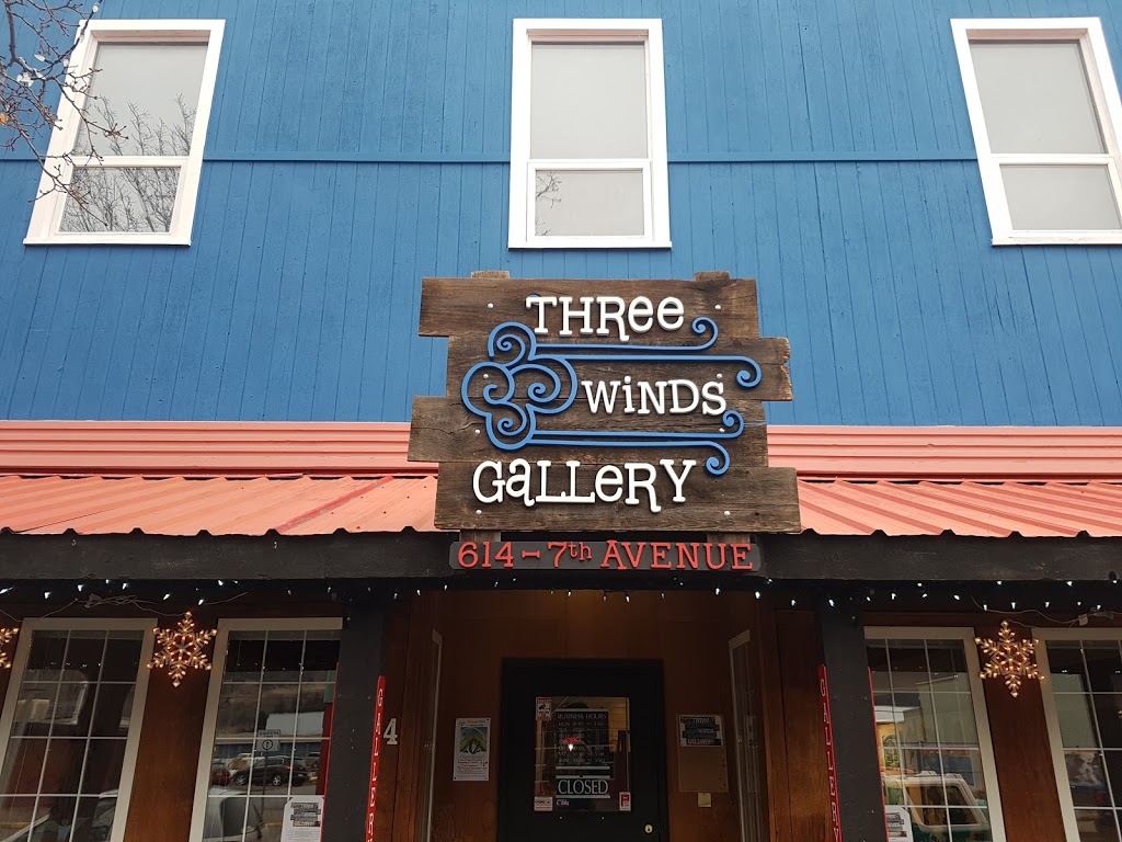 Three Winds Gallery | 614 7th Ave, Keremeos, BC V0X 1N0, Canada | Phone: (604) 740-7280
