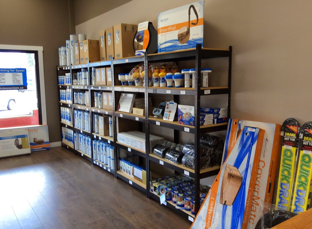 Hot Tub Essentials | 7519 Prairie Valley Rd #12, Summerland, BC V0H 1Z4, Canada | Phone: (250) 494-4440