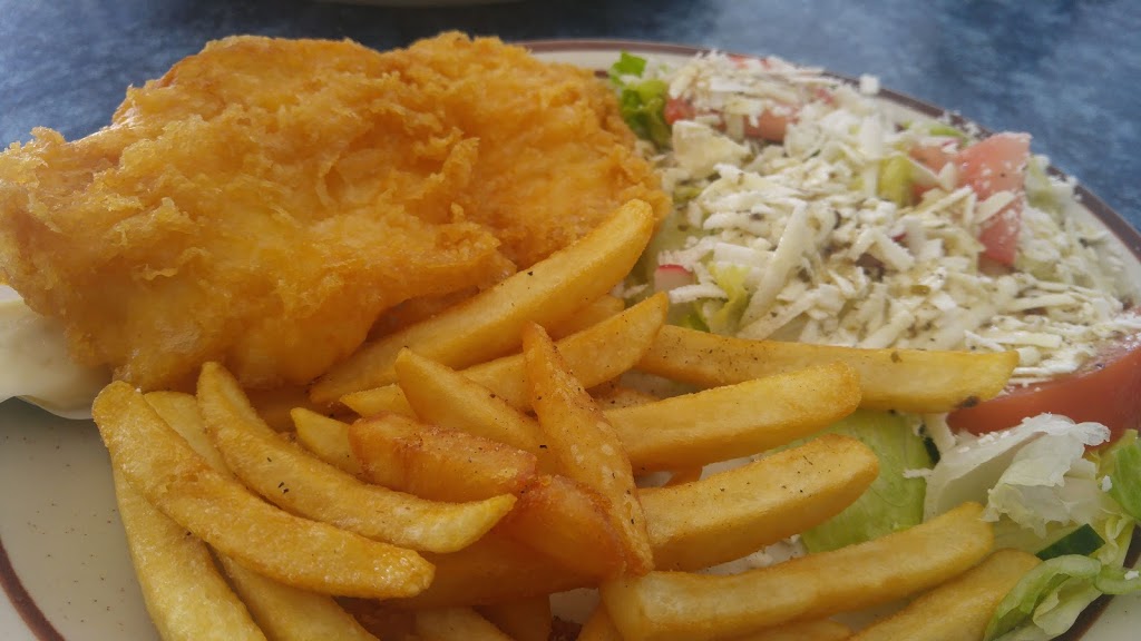 Captain George Fish & Chips | 1300 King St E, Oshawa, ON L1H 8J4, Canada | Phone: (905) 579-3605